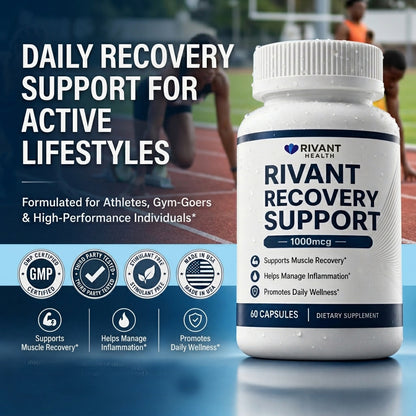 Rivant™️ Viral Body Protection Complex (Recommended by Doctor)