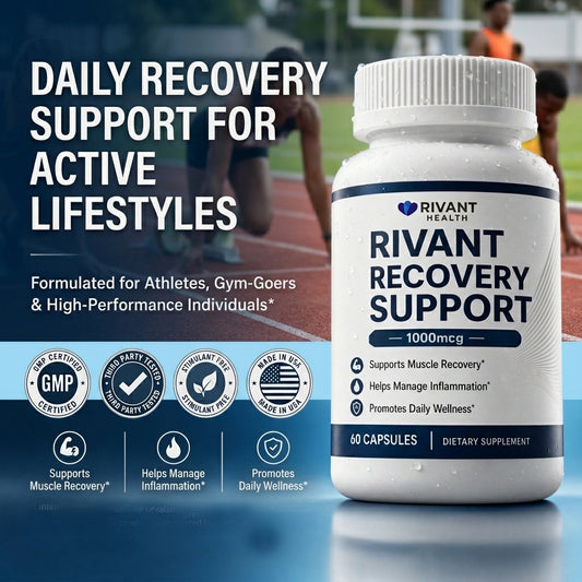 Rivant™️ Viral Body Protection Complex (Recommended by Doctor)