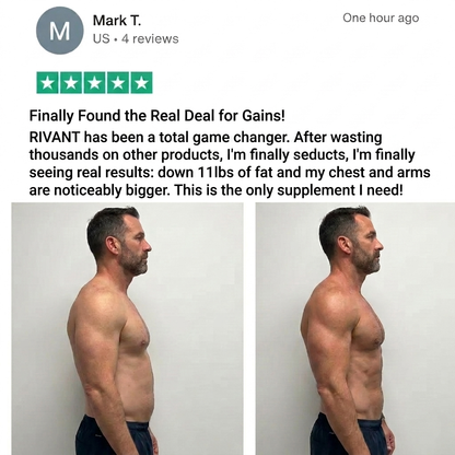 Rivant™️ Viral Body Protection Complex (Recommended by Doctor)