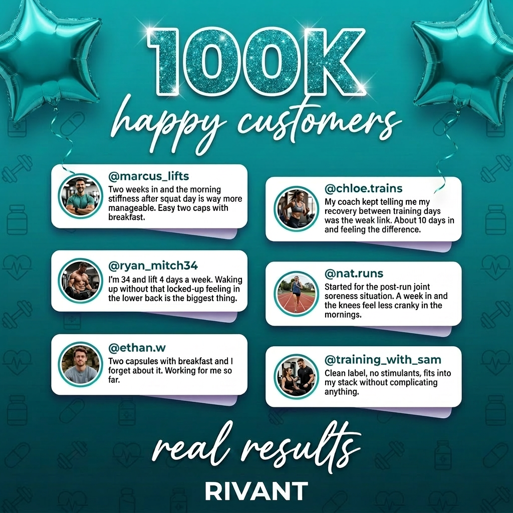 Rivant™️ Viral Body Protection Complex (Recommended by Doctor)