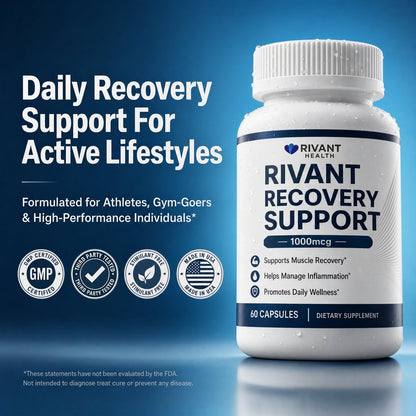 Rivant™️ Viral Body Protection Complex (Recommended by Doctor)